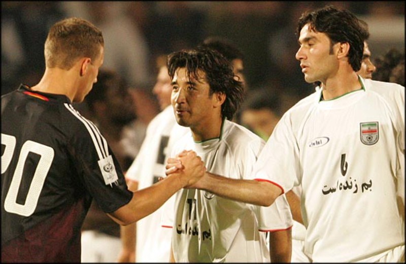 Iran 2004 Special Kit