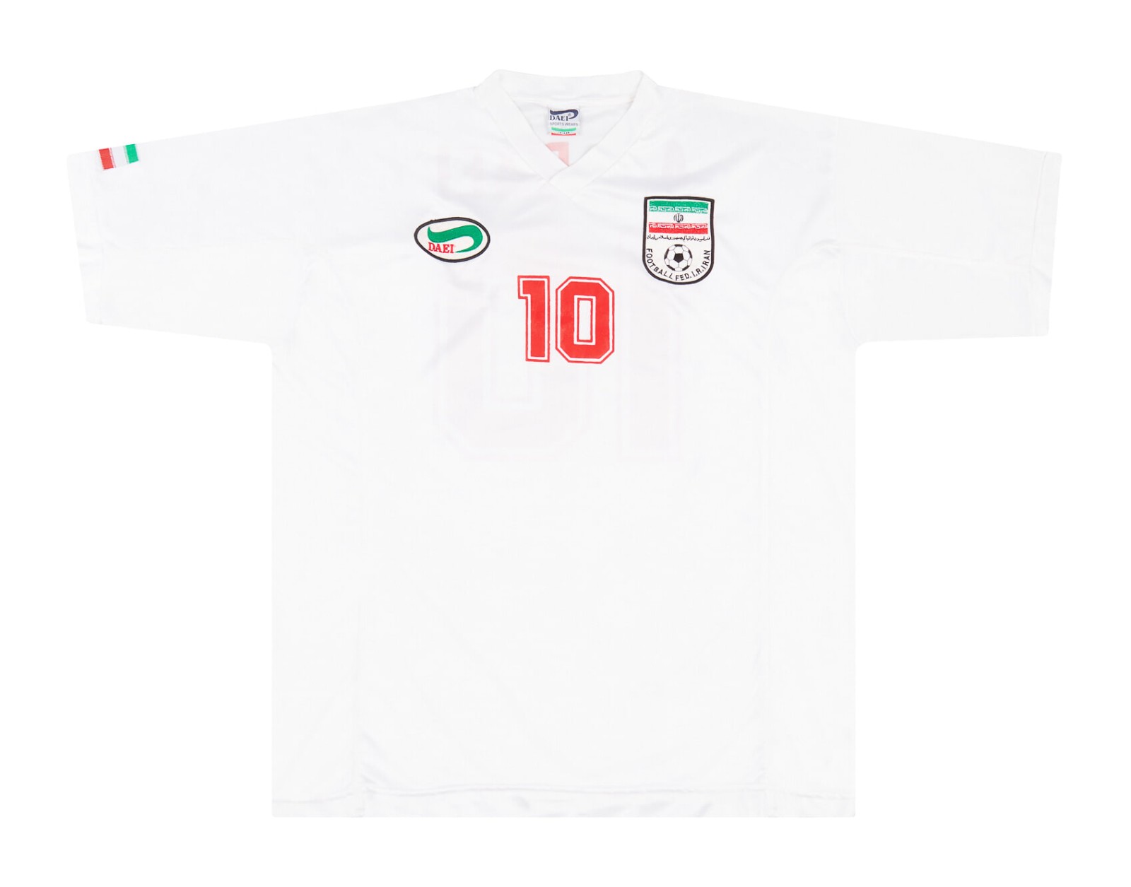 Iran 2001-02 Home Kit