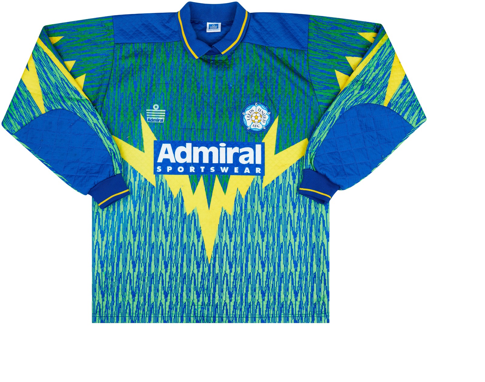 Leeds United 1992-93 GK 1 Kit