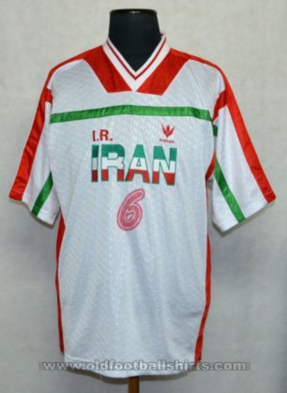 Iran 2000 Home 2 Kit