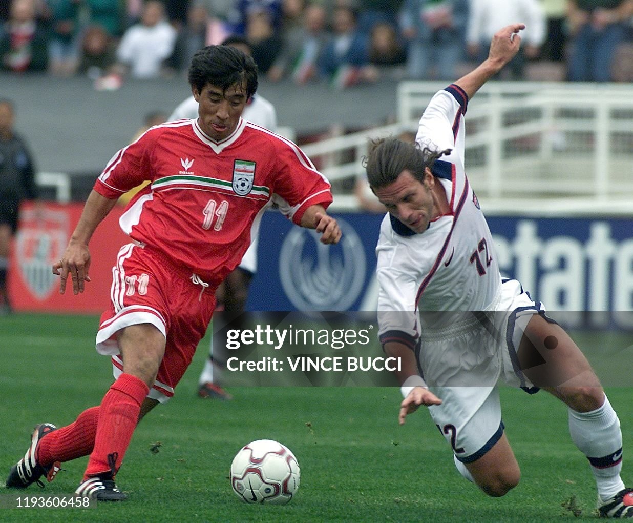 Iran 1999-00 Away Kit