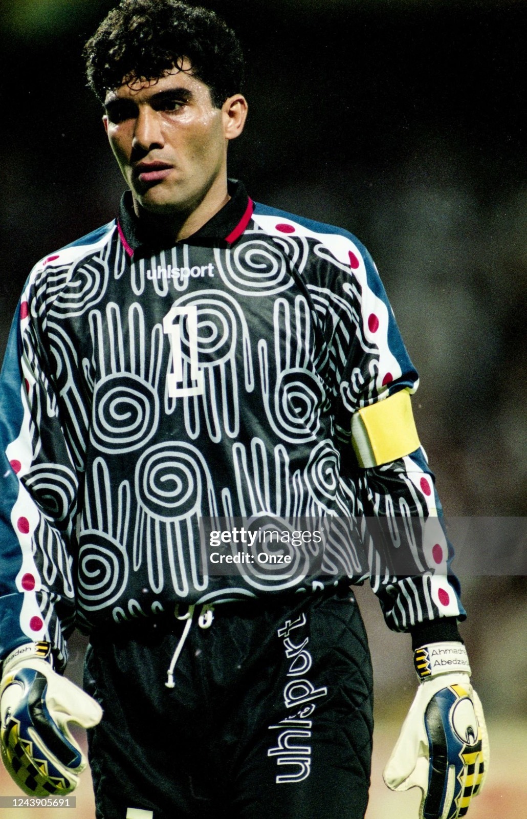 Iran 1998 GK 1 Kit