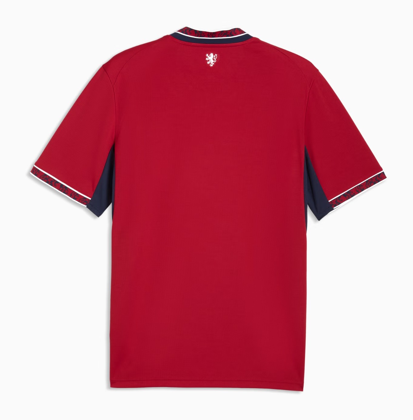 Czech Republic 2026 Home Kit