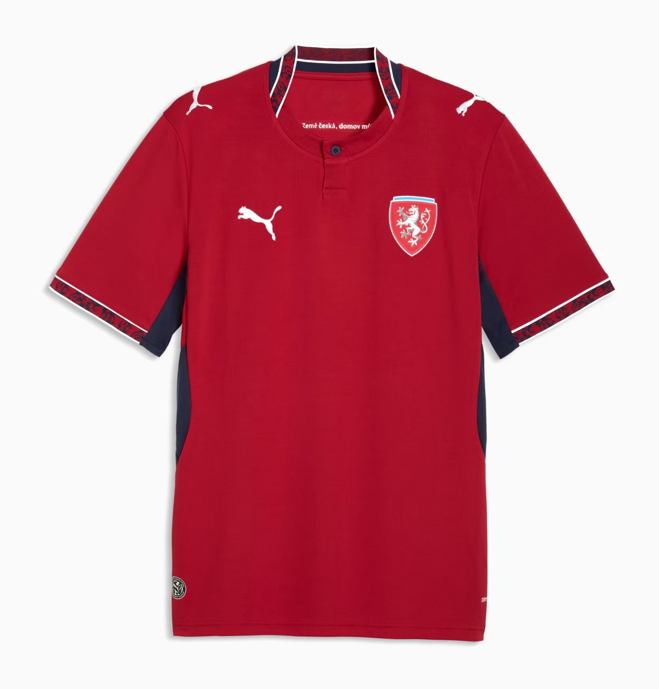 Czech Republic 2026 Home Kit