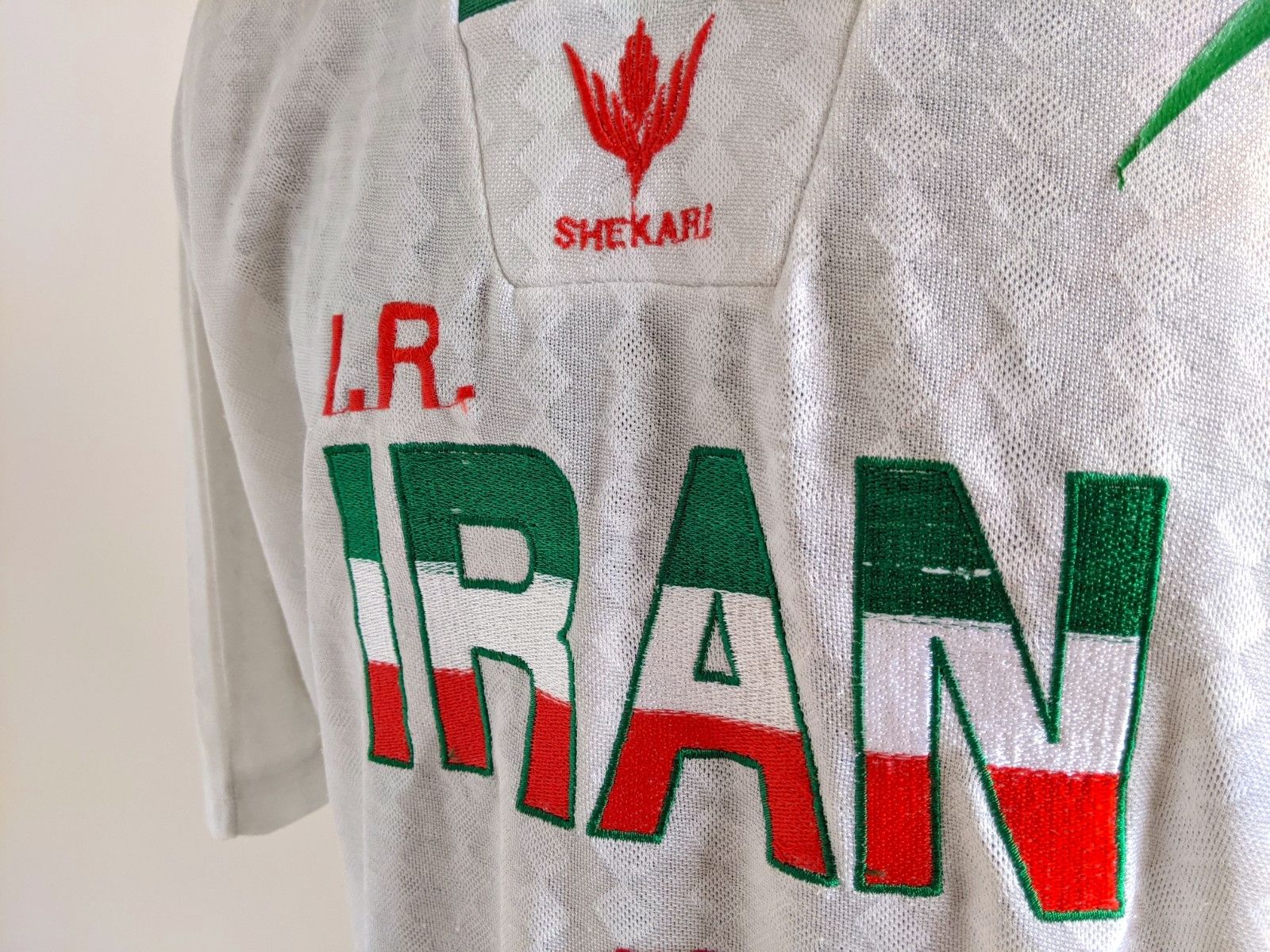 Iran 1997 Home Kit