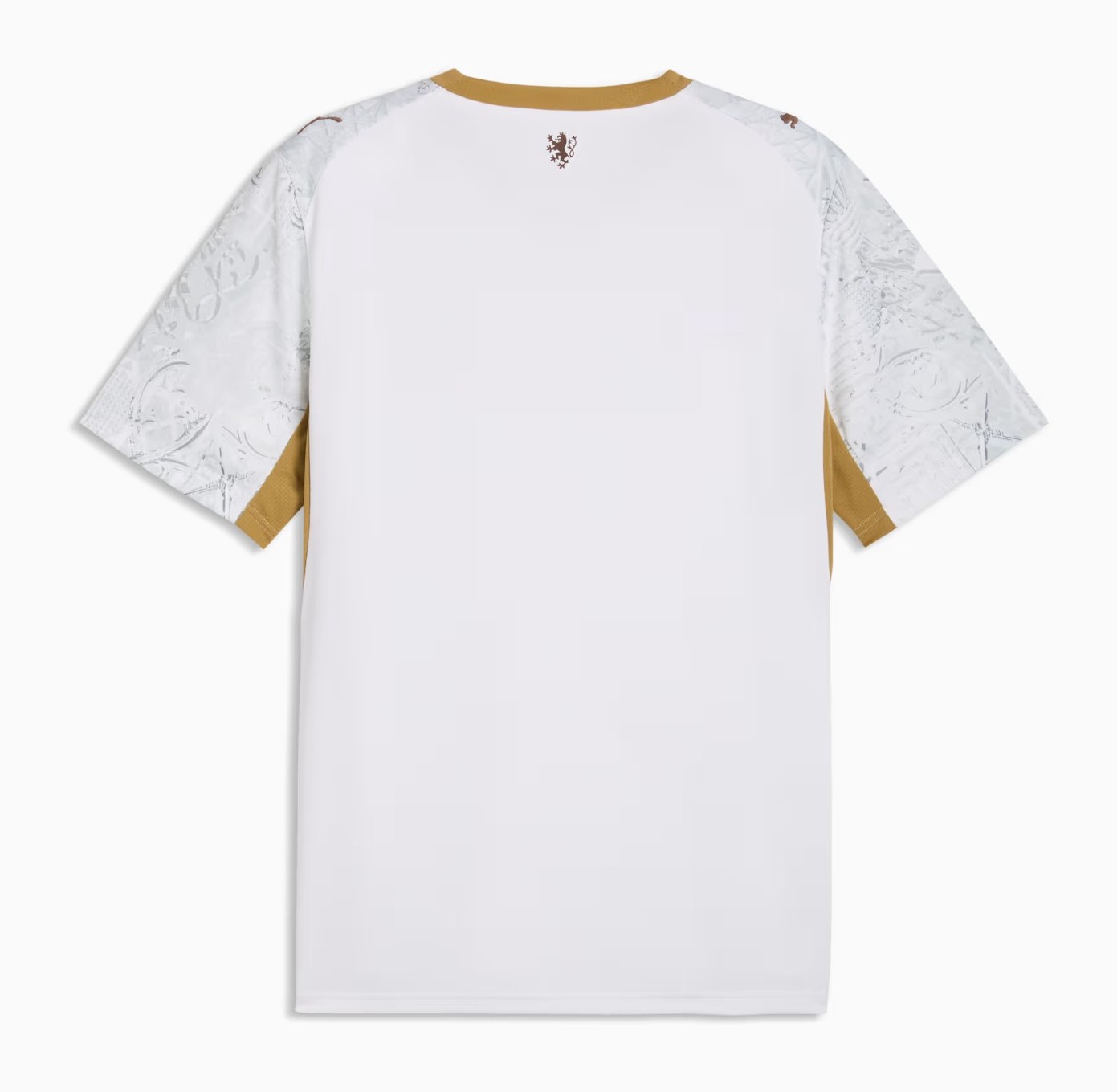 Czech Republic 2026 Away Kit