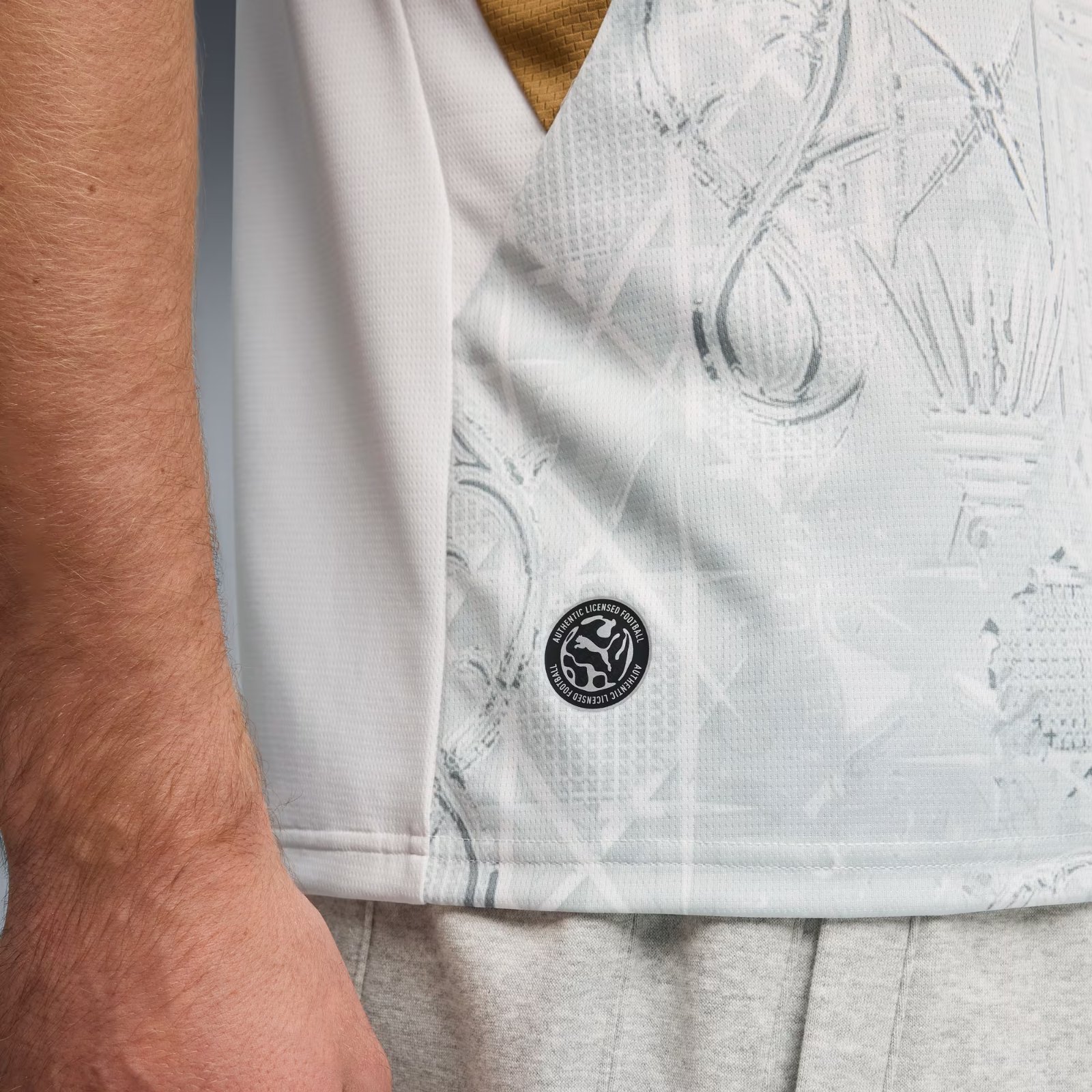 Czech Republic 2026 Away Kit