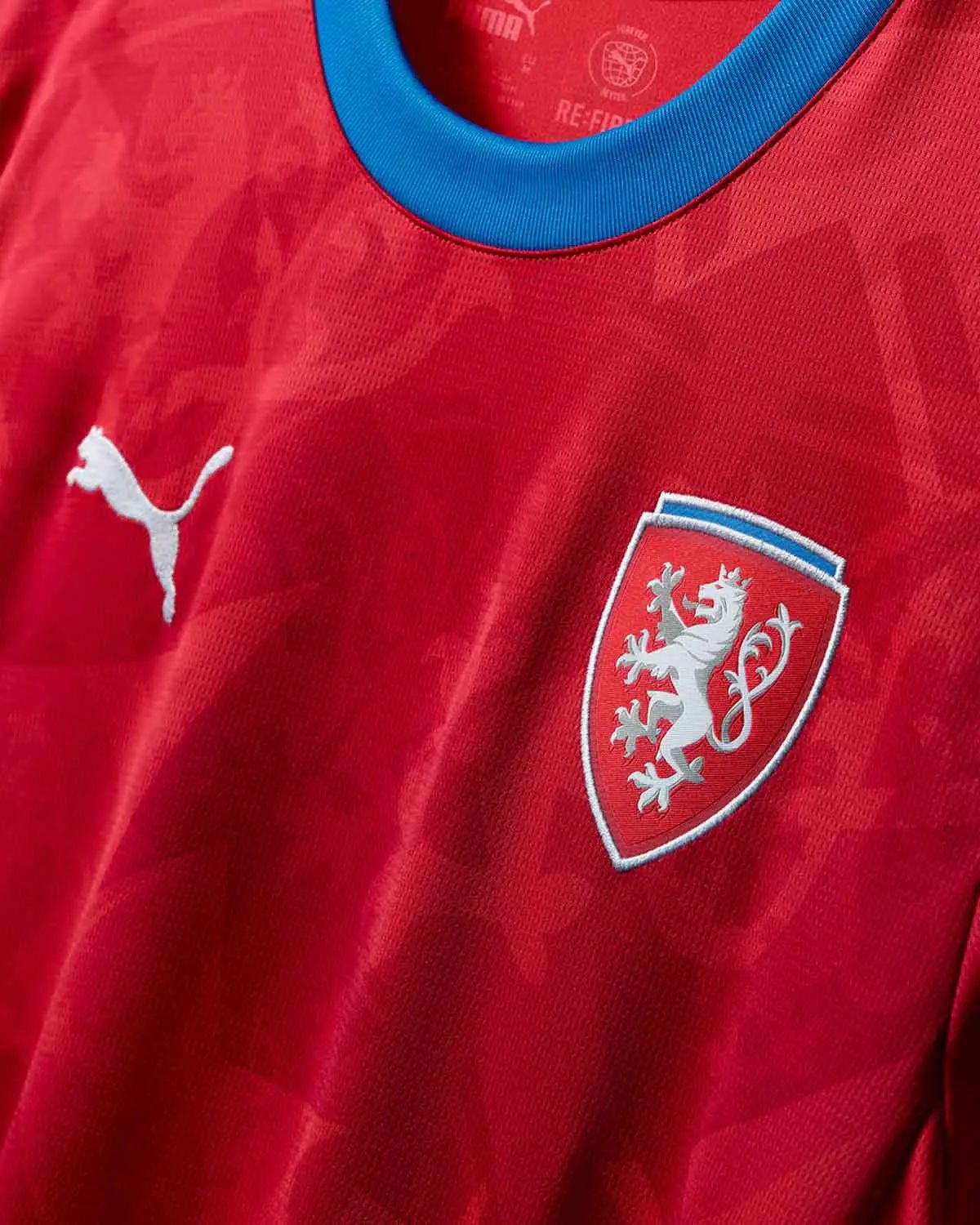 Czech Republic 2024 Home Kit
