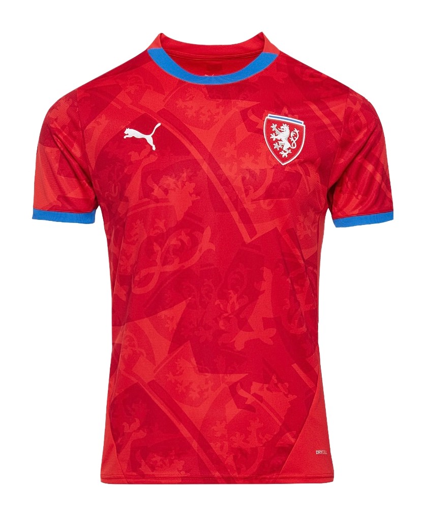 Czech Republic 2024 Home Kit