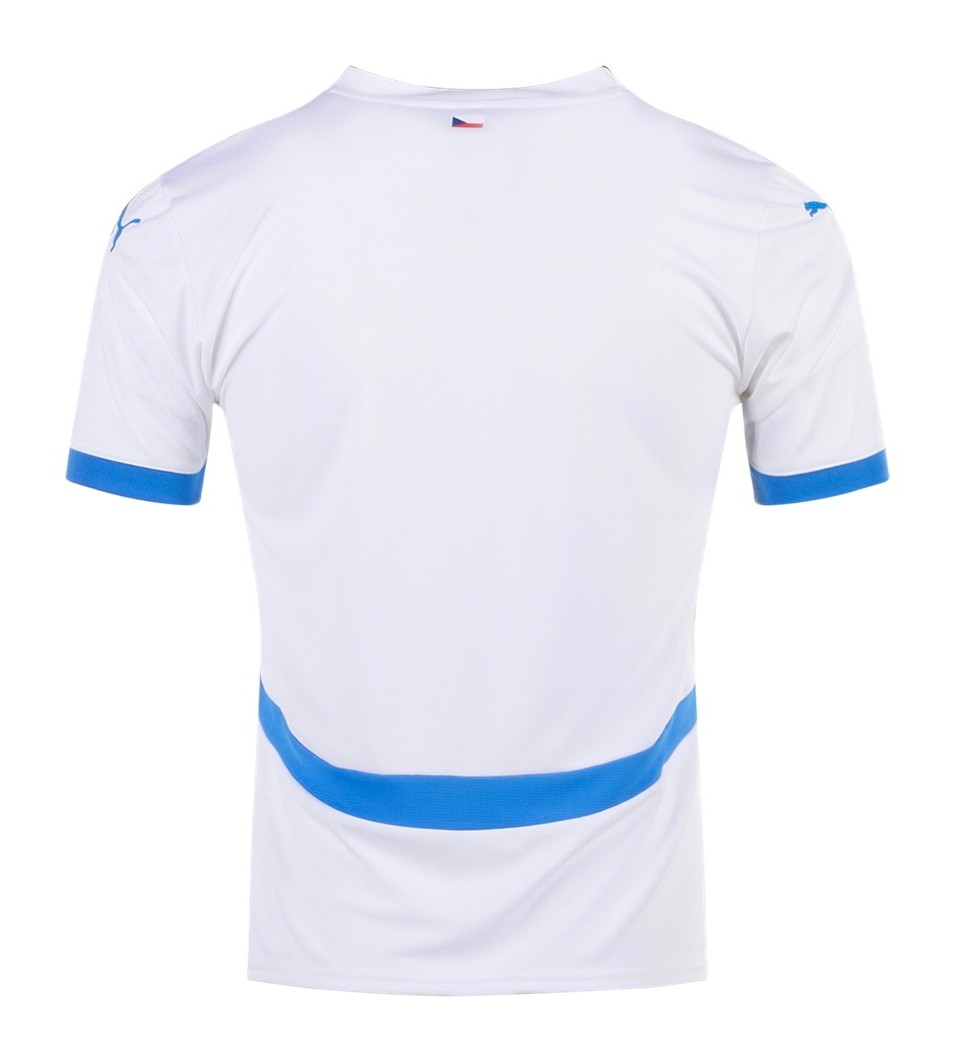 Czech Republic 2024 Away Kit