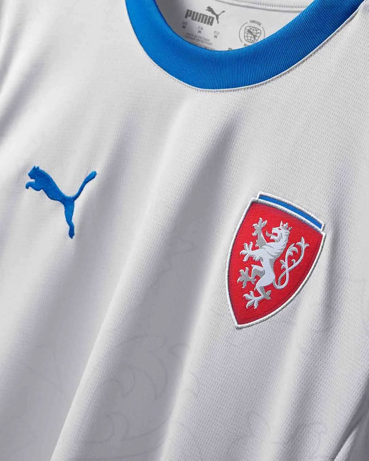 Czech Republic 2024 Away Kit