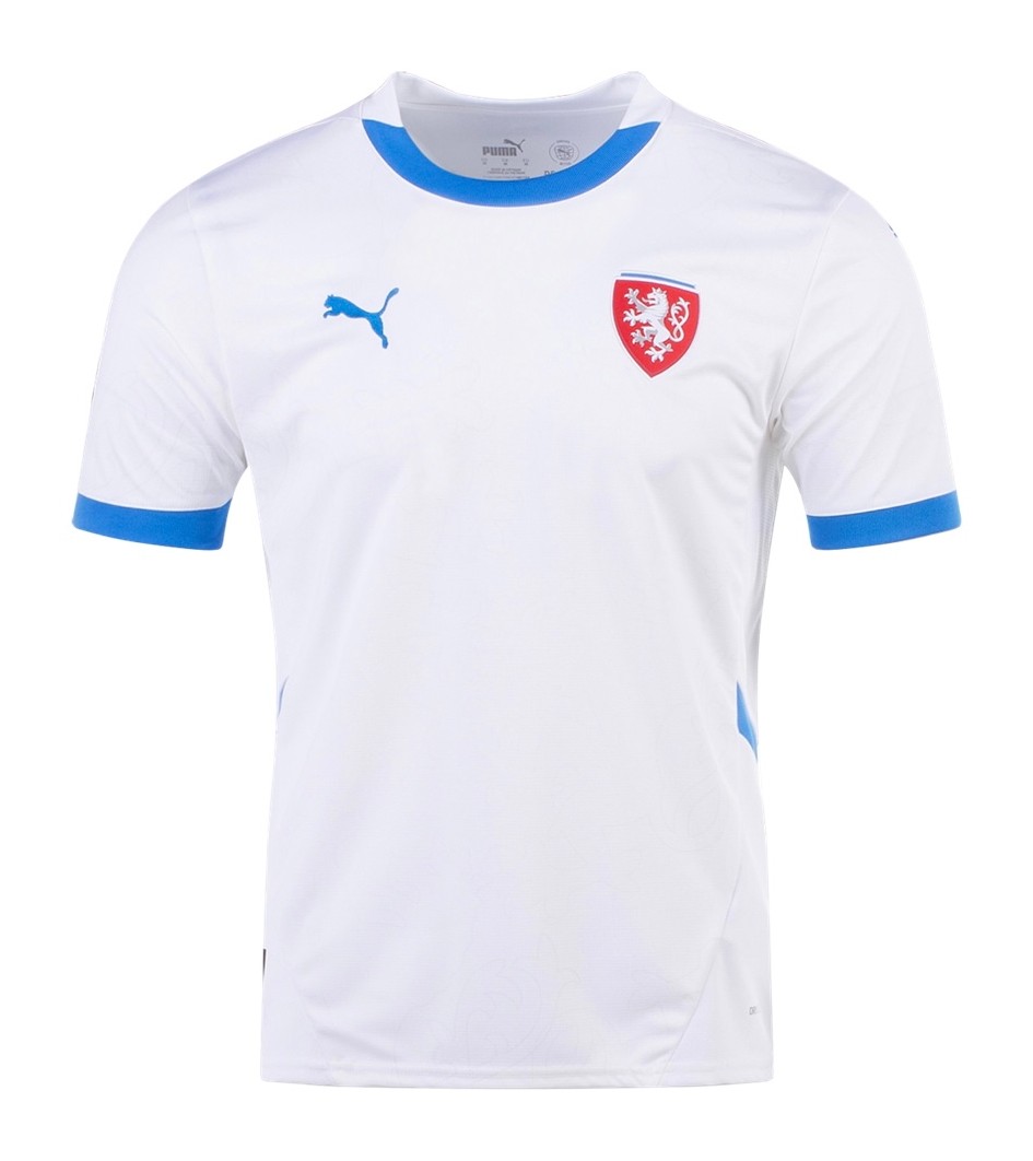 Czech Republic 2024 Away Kit