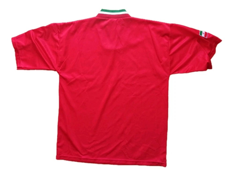 Iran 1995 Away Kit