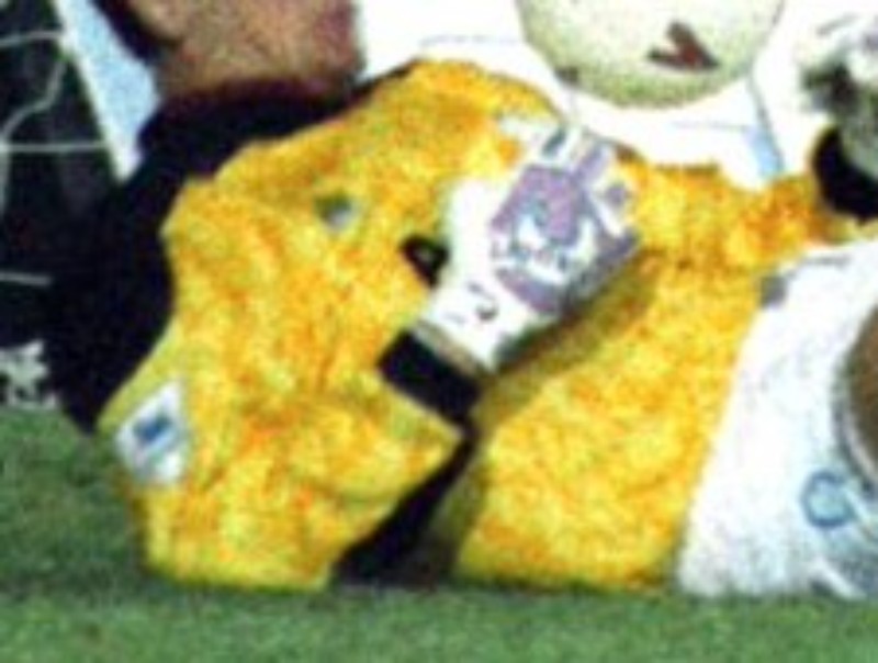 Leeds United 1992-93 GK 3 Kit