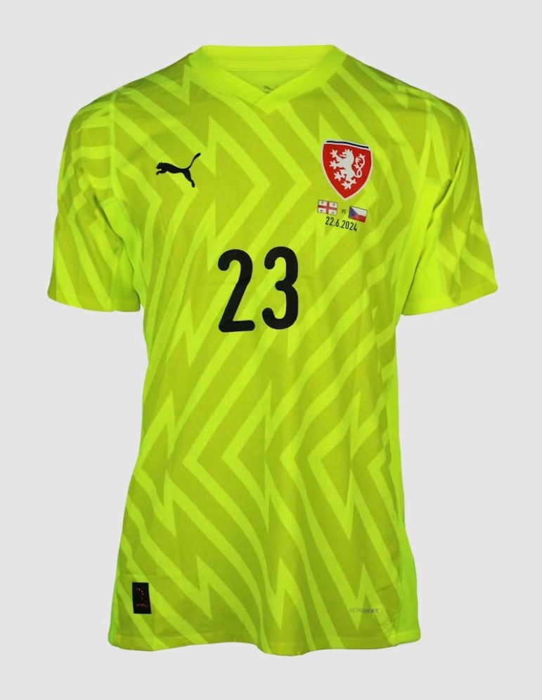 Czech Republic 2024 GK 2 Kit