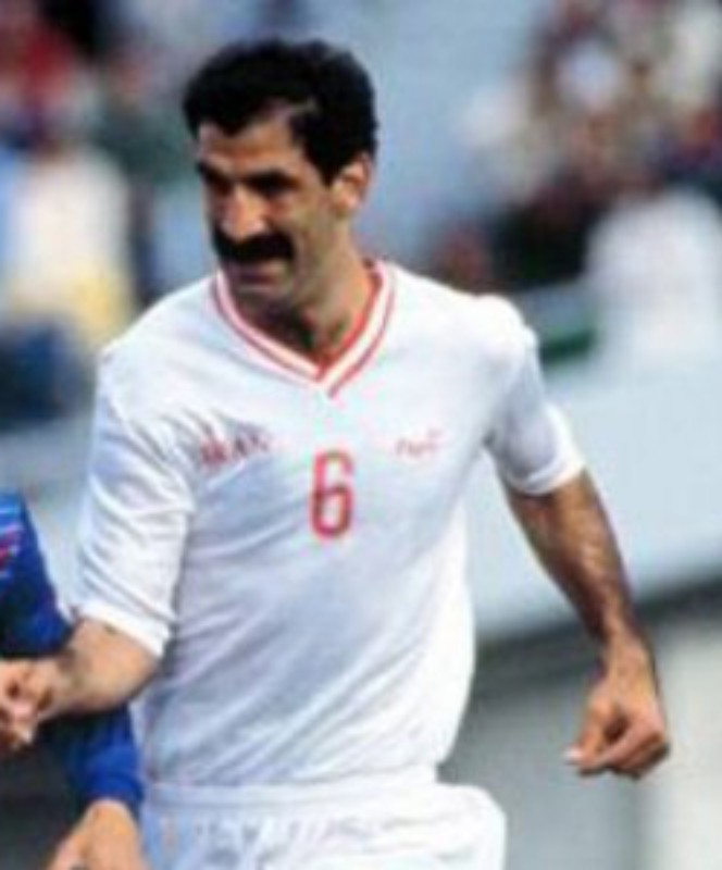 Iran 1992 Home Kit