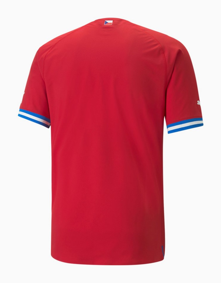 Czech Republic 2022 Home Kit