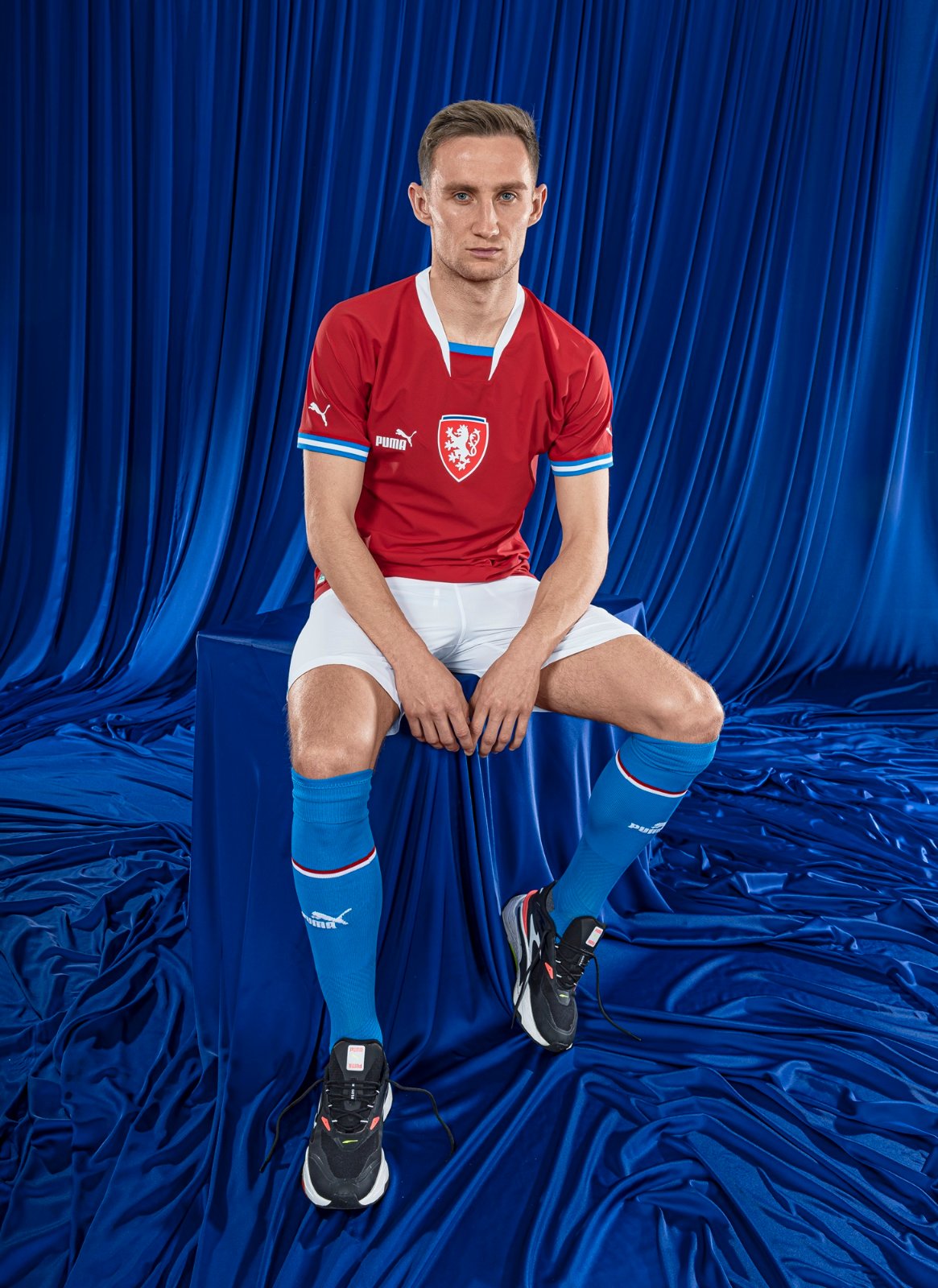 Czech Republic 2022 Home Kit