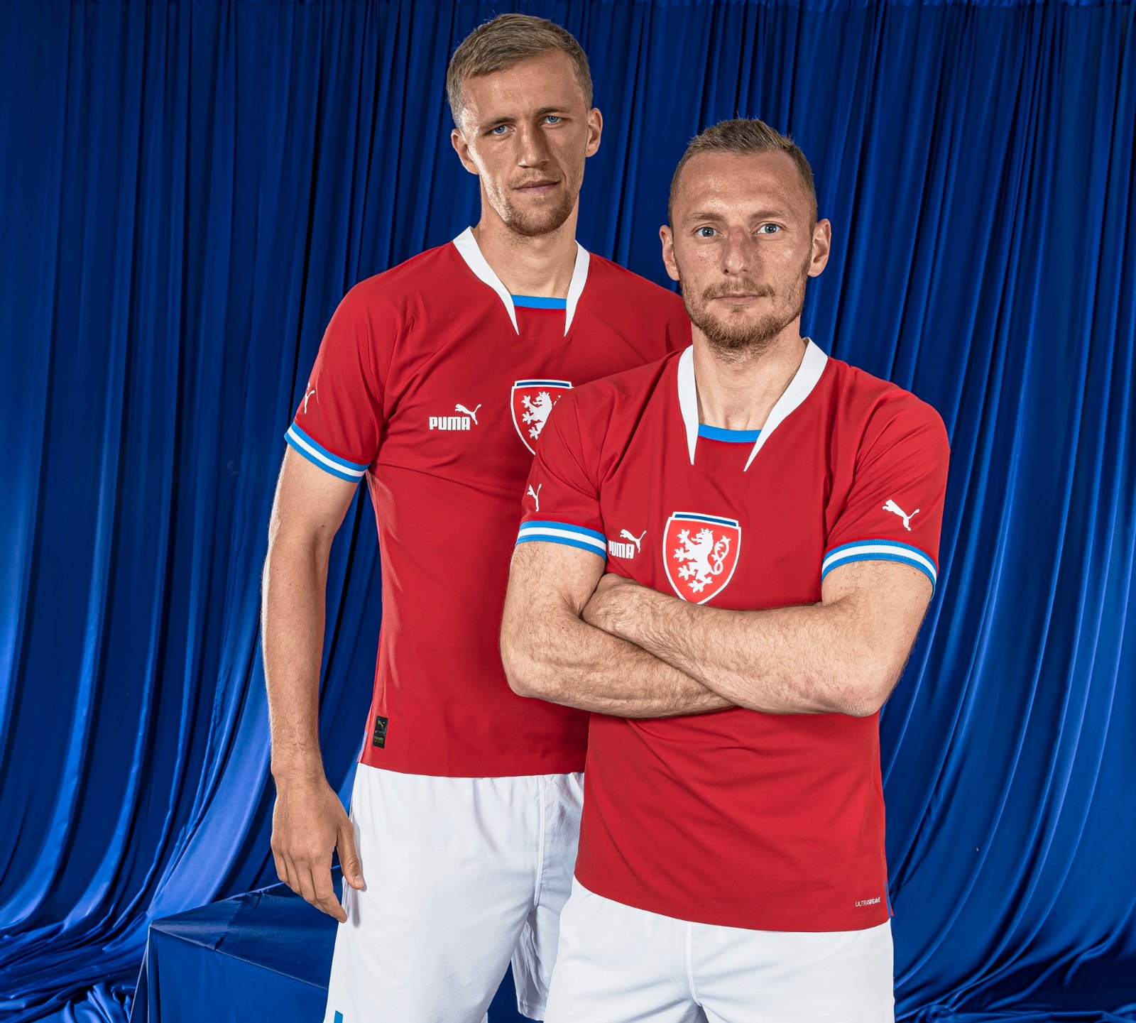 Czech Republic 2022 Home Kit