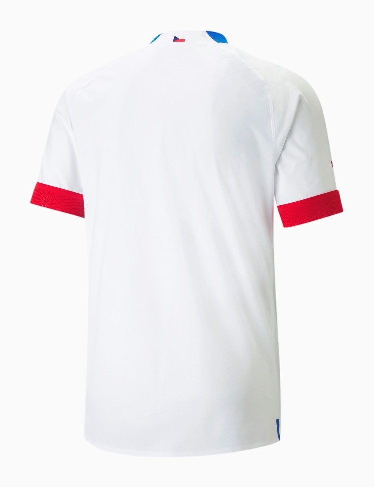 Czech Republic 2022 Away Kit