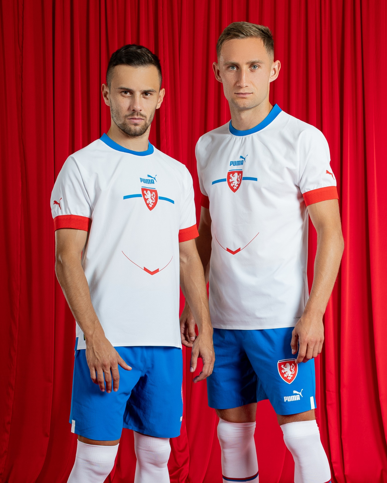 Czech Republic 2022 Away Kit