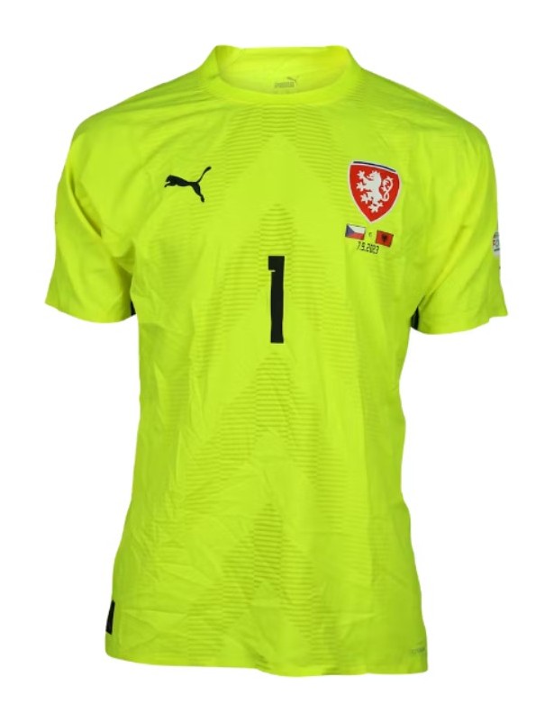 Czech Republic 2022 GK 1 Kit