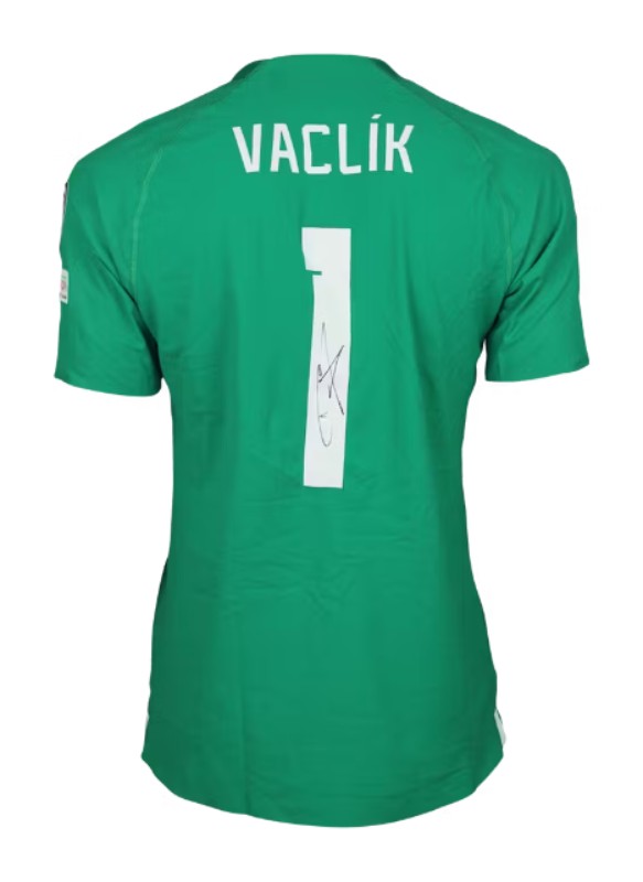 Czech Republic 2022 GK 2 Kit