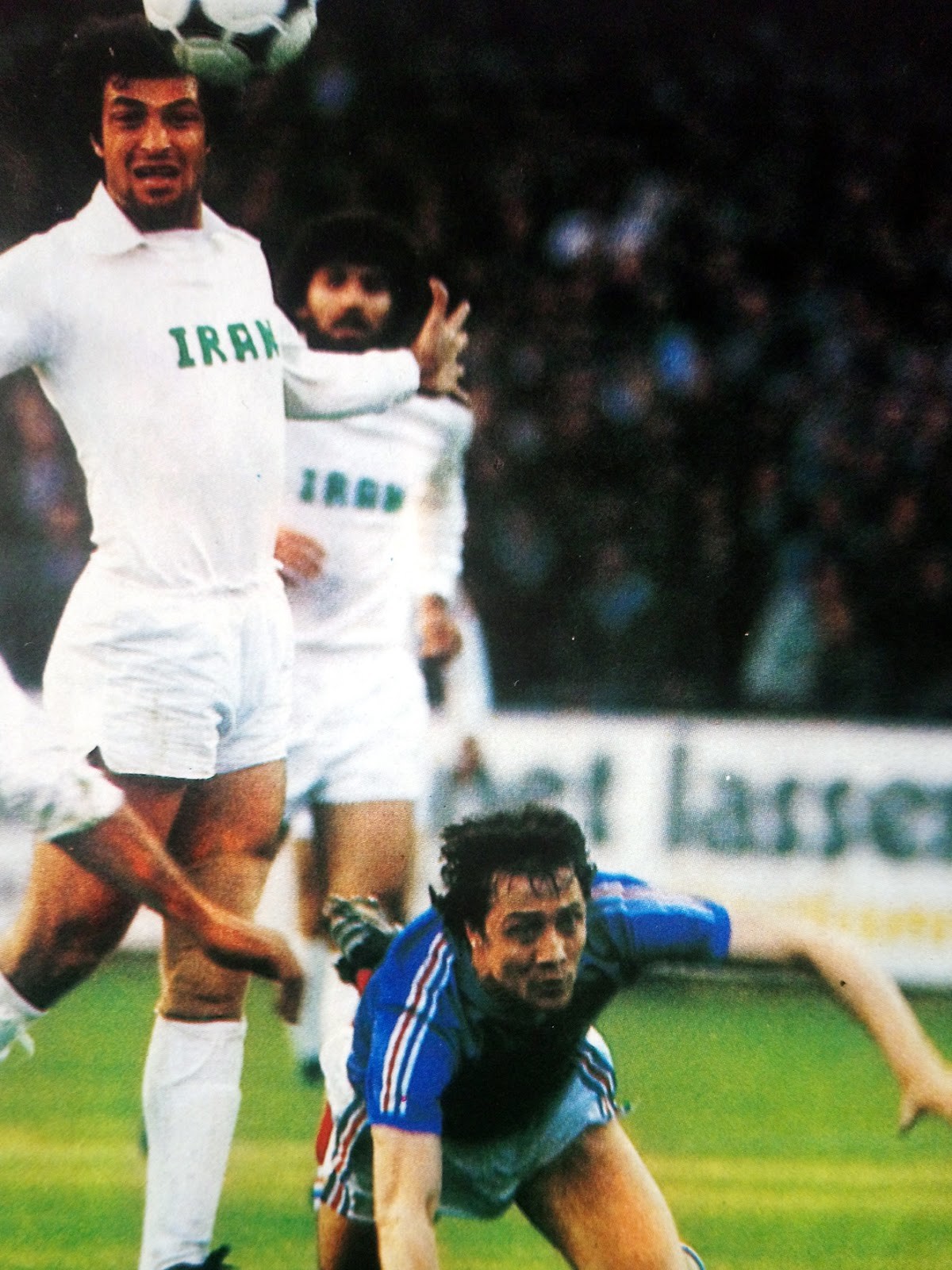 Iran 1978 Home 2 Kit