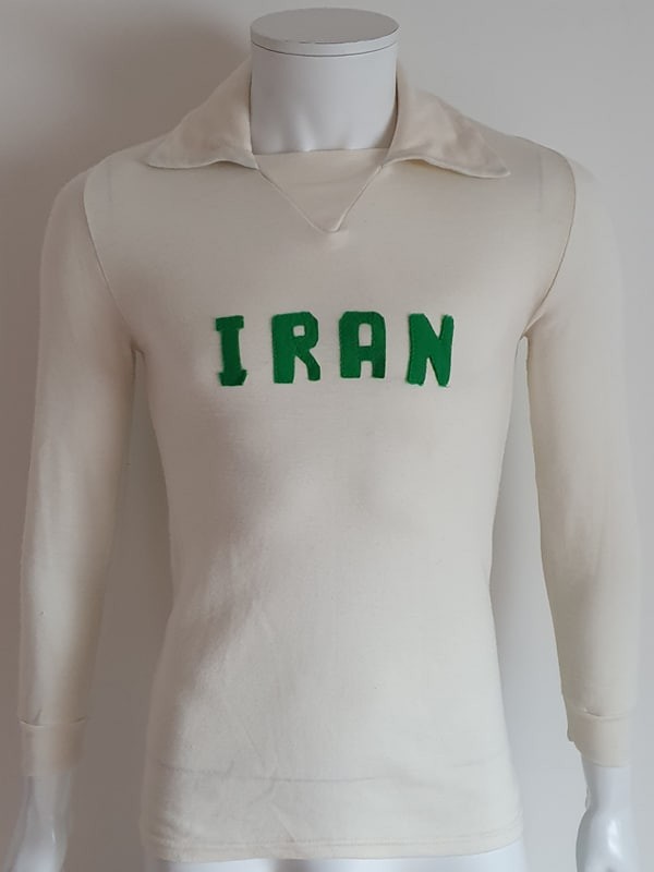 Iran 1978 Home 2 Kit