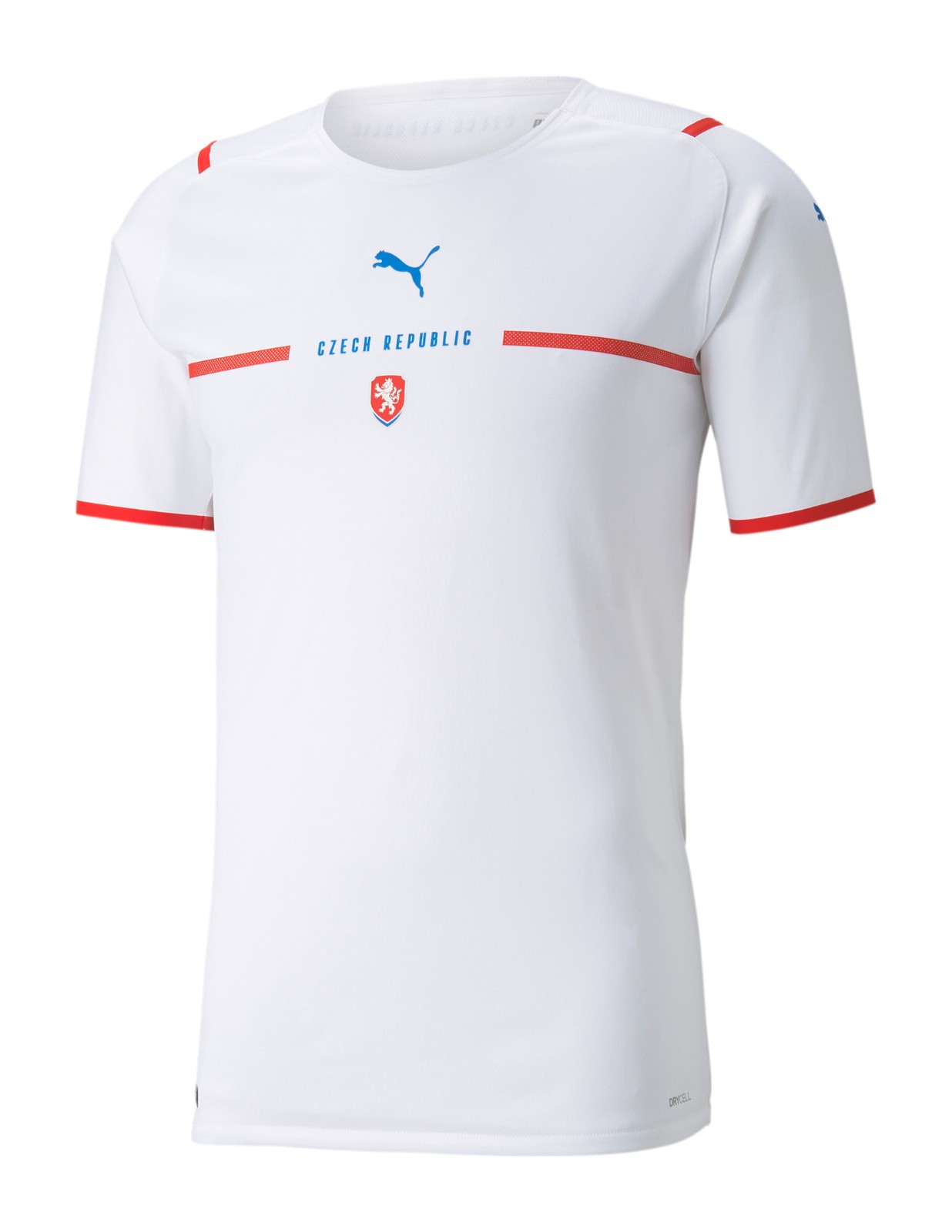 Czech Republic 2021 Away Kit
