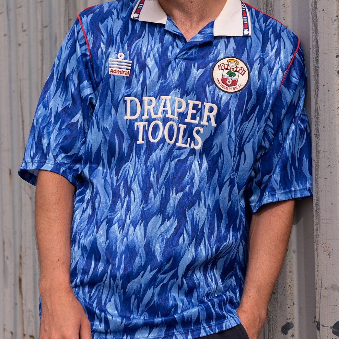 Southampton FC 1992-93 Away Kit