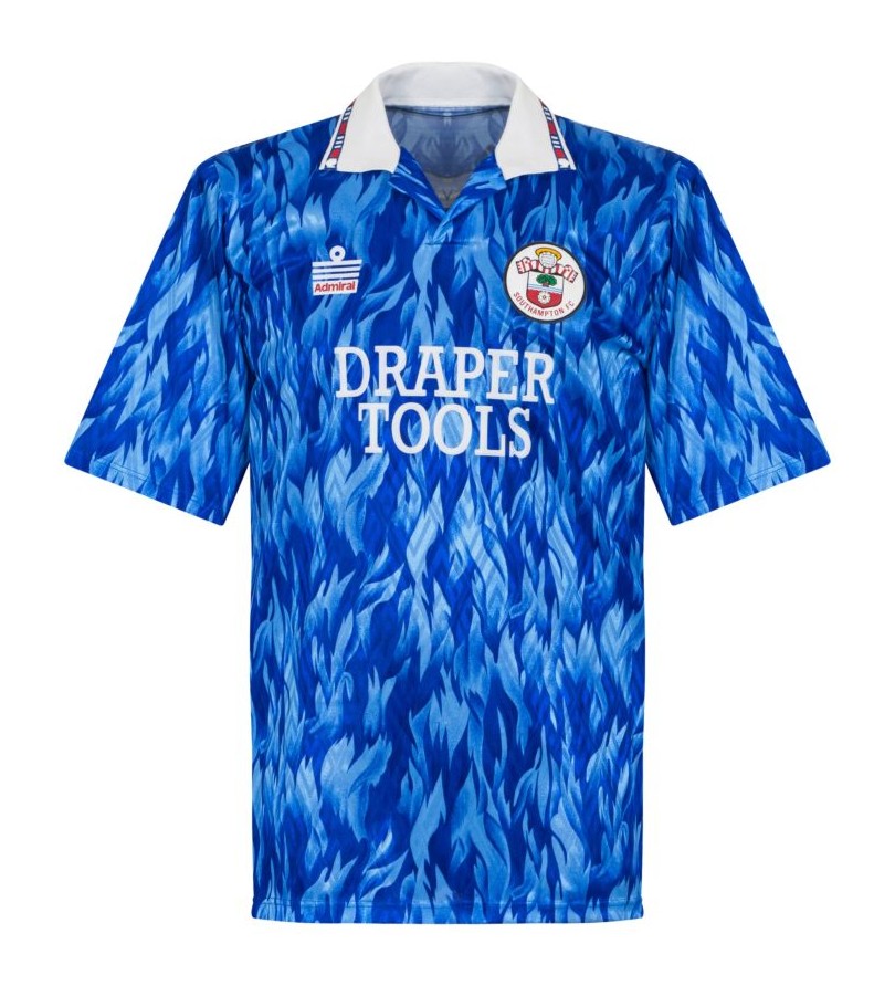 Southampton FC 1992-93 Away Kit