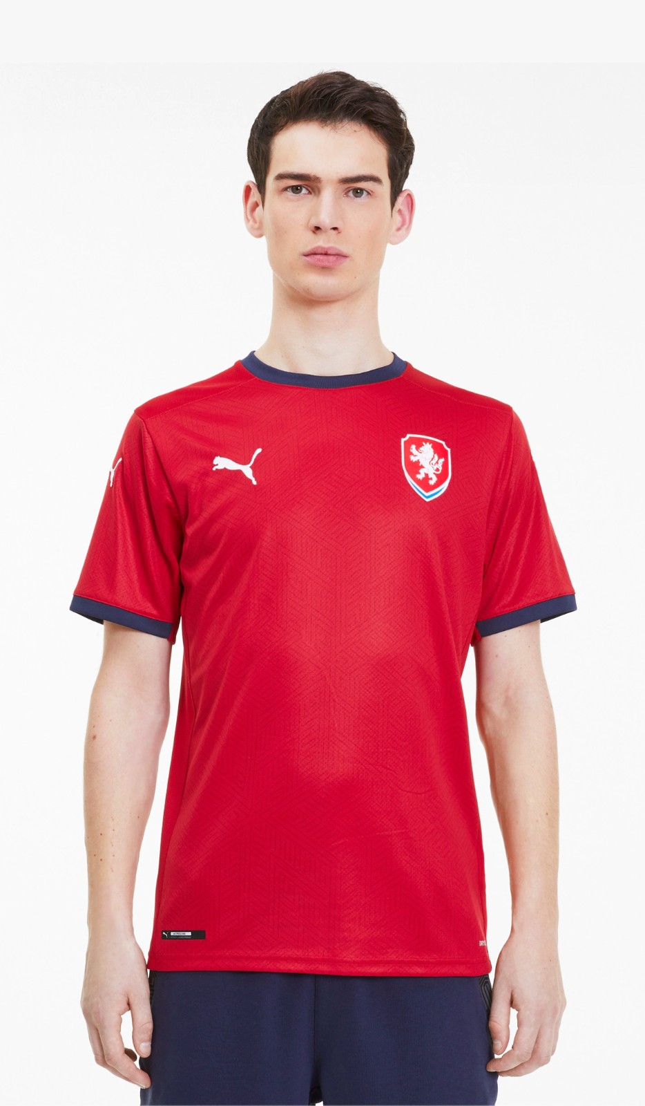 Czech Republic 2020 Home Kit