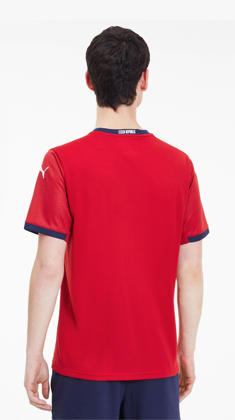 Czech Republic 2020 Home Kit