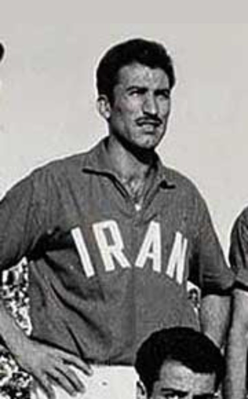 Iran 1964 Away Kit