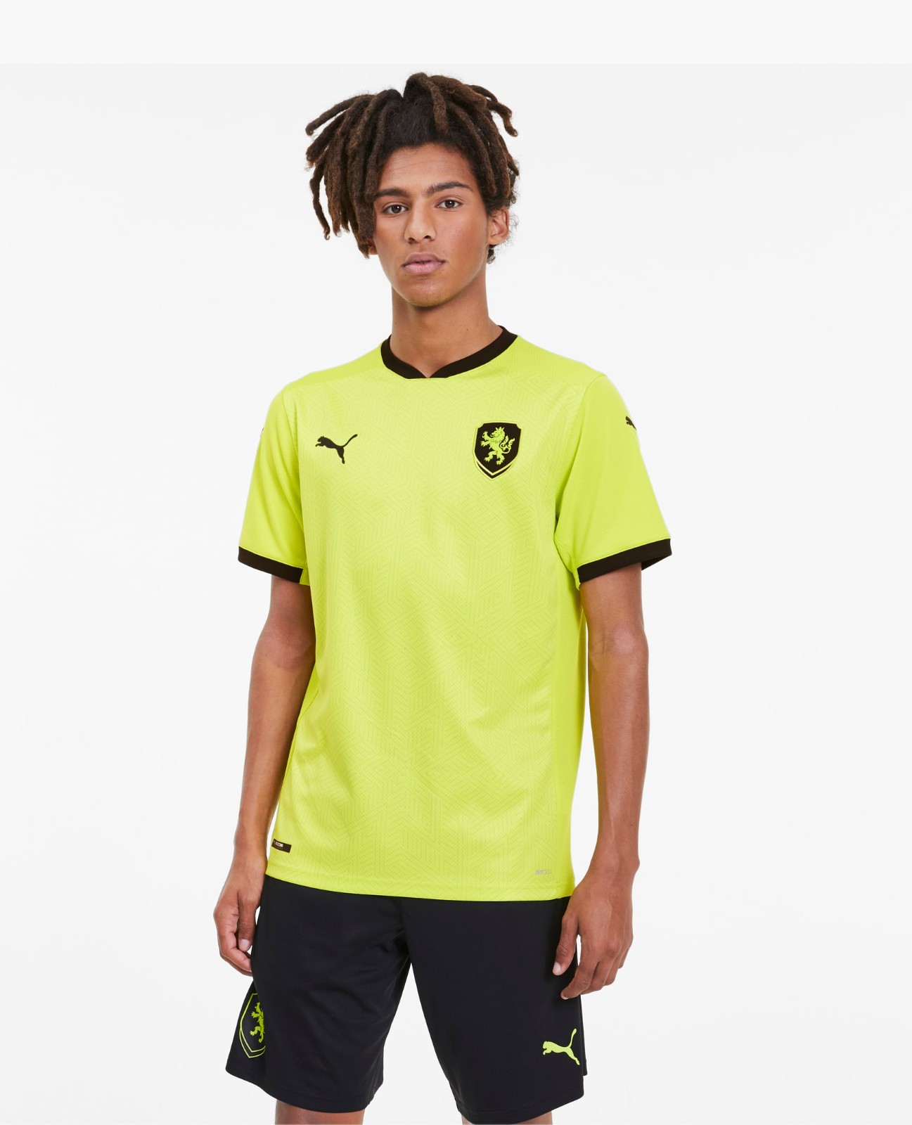 Czech Republic 2020 Away Kit