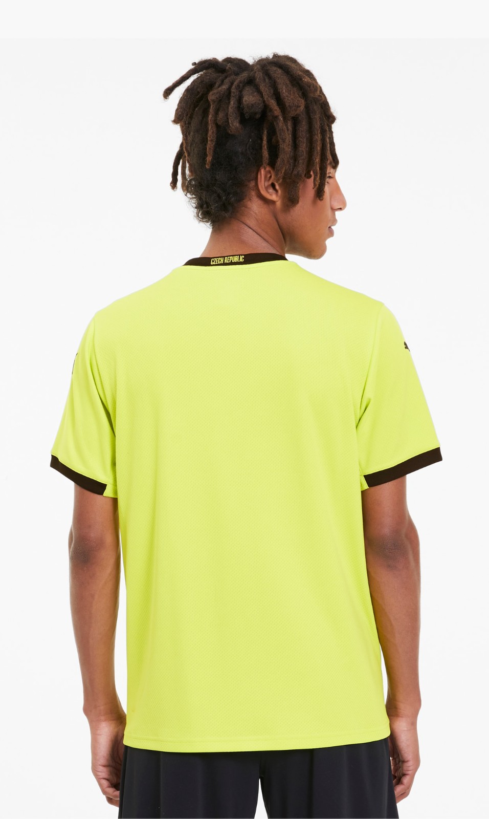 Czech Republic 2020 Away Kit