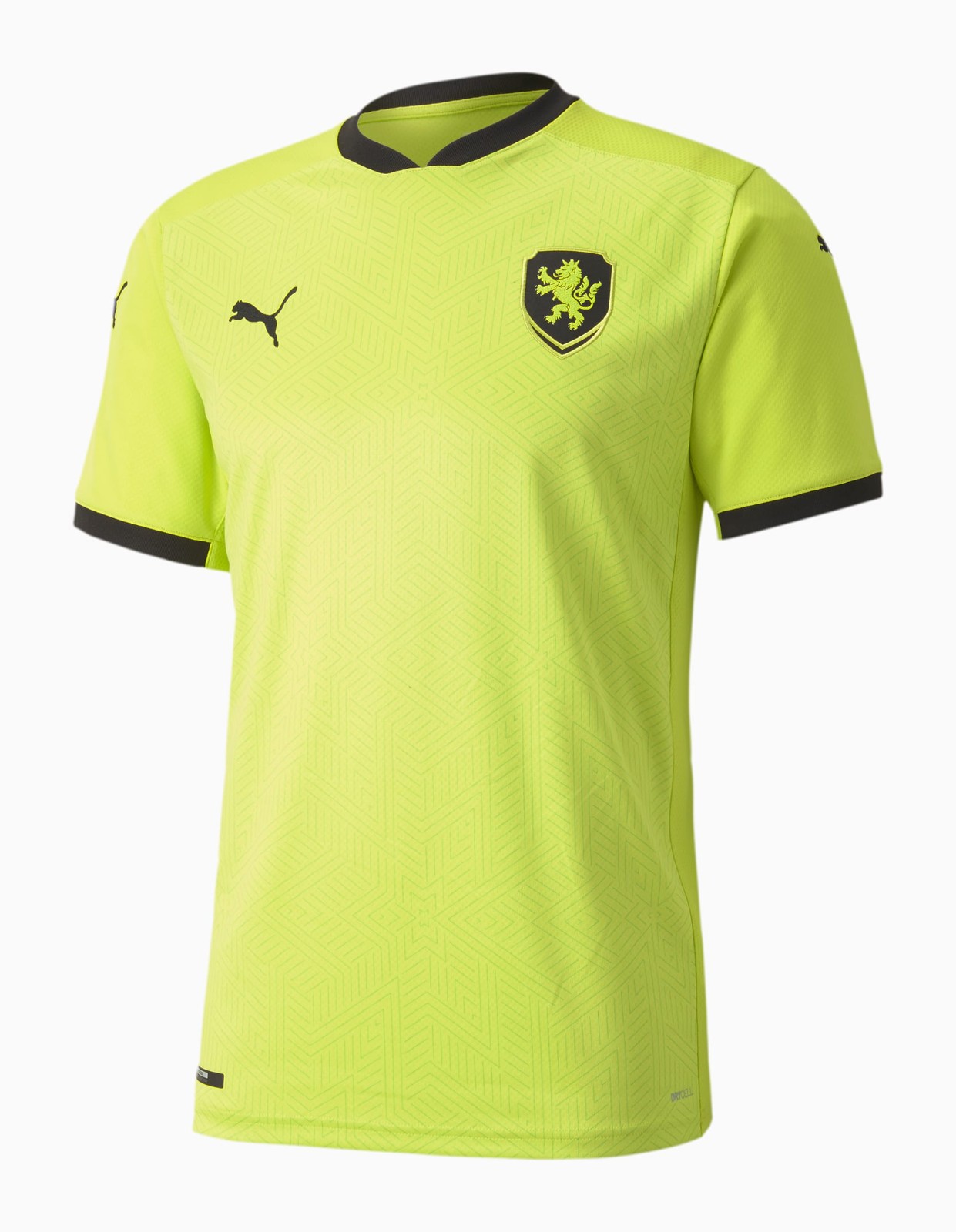 Czech Republic 2020 Away Kit
