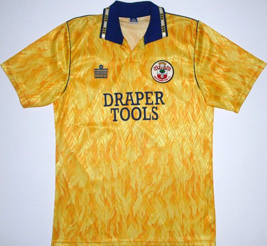 Southampton FC 1992-93 Third Kit