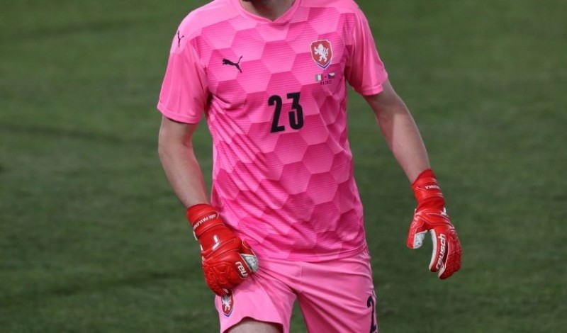 Czech Republic 2020 GK 2 Kit