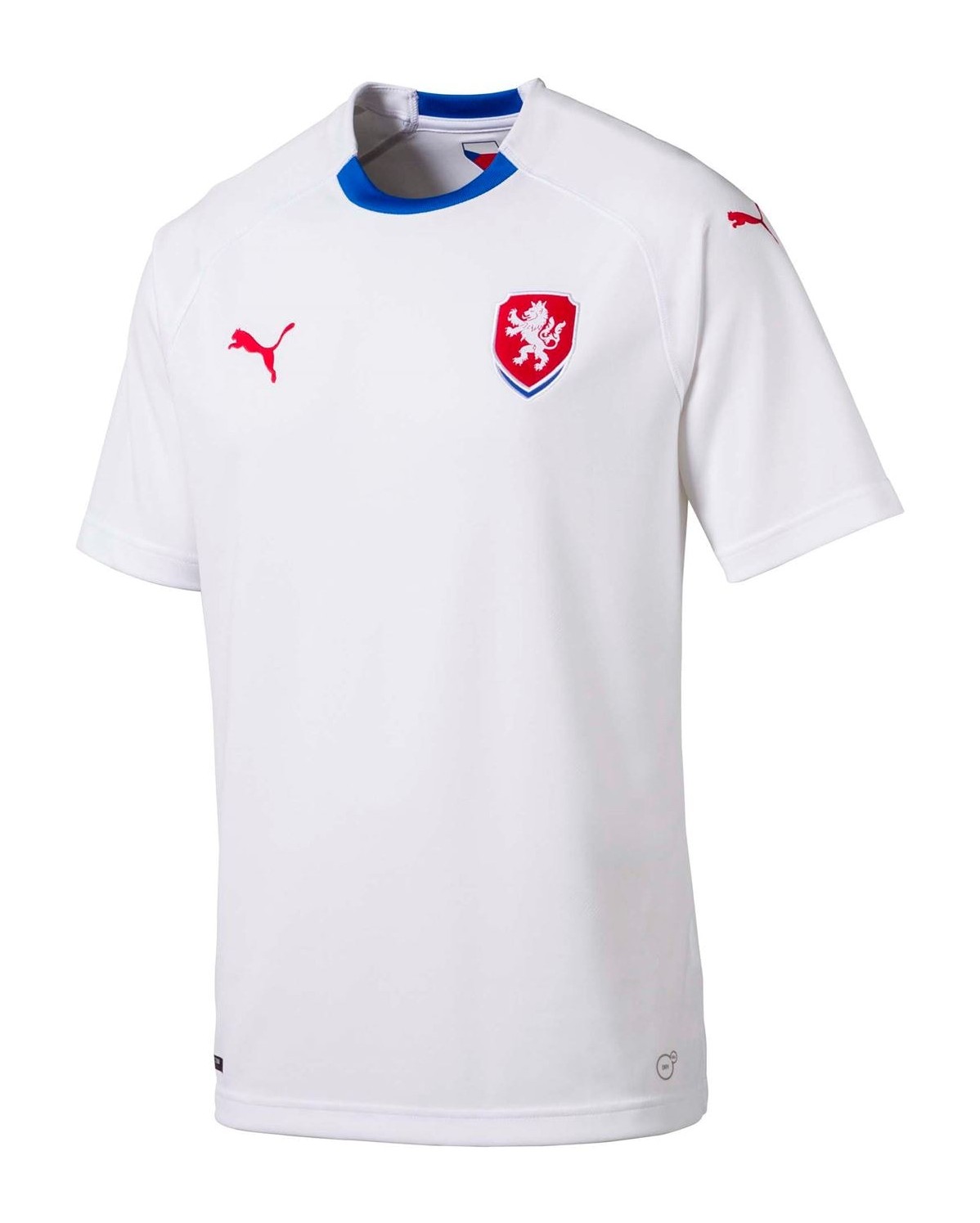 Czech Republic 2018 Away Kit