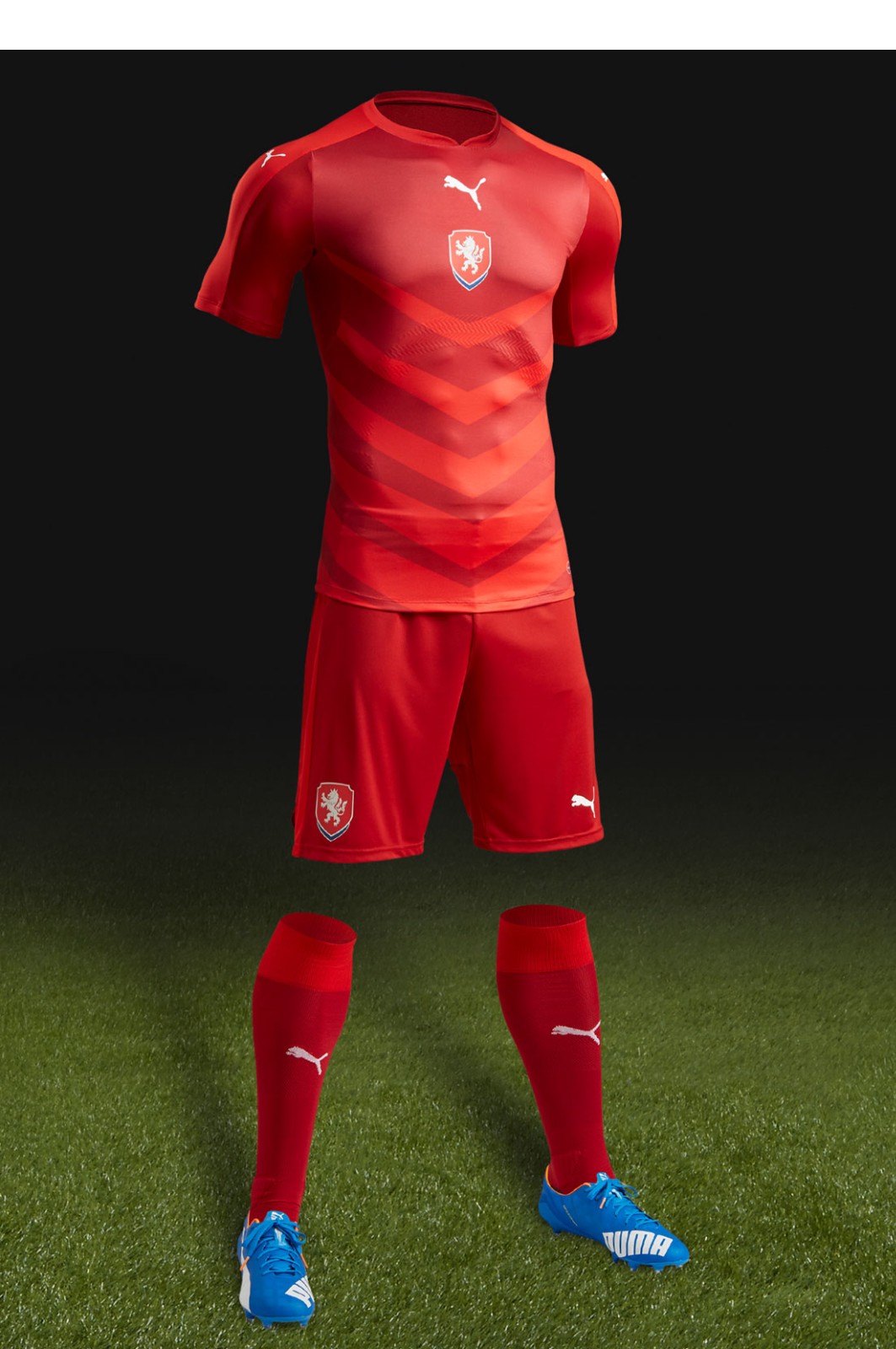 Czech Republic 2016 Home Kit