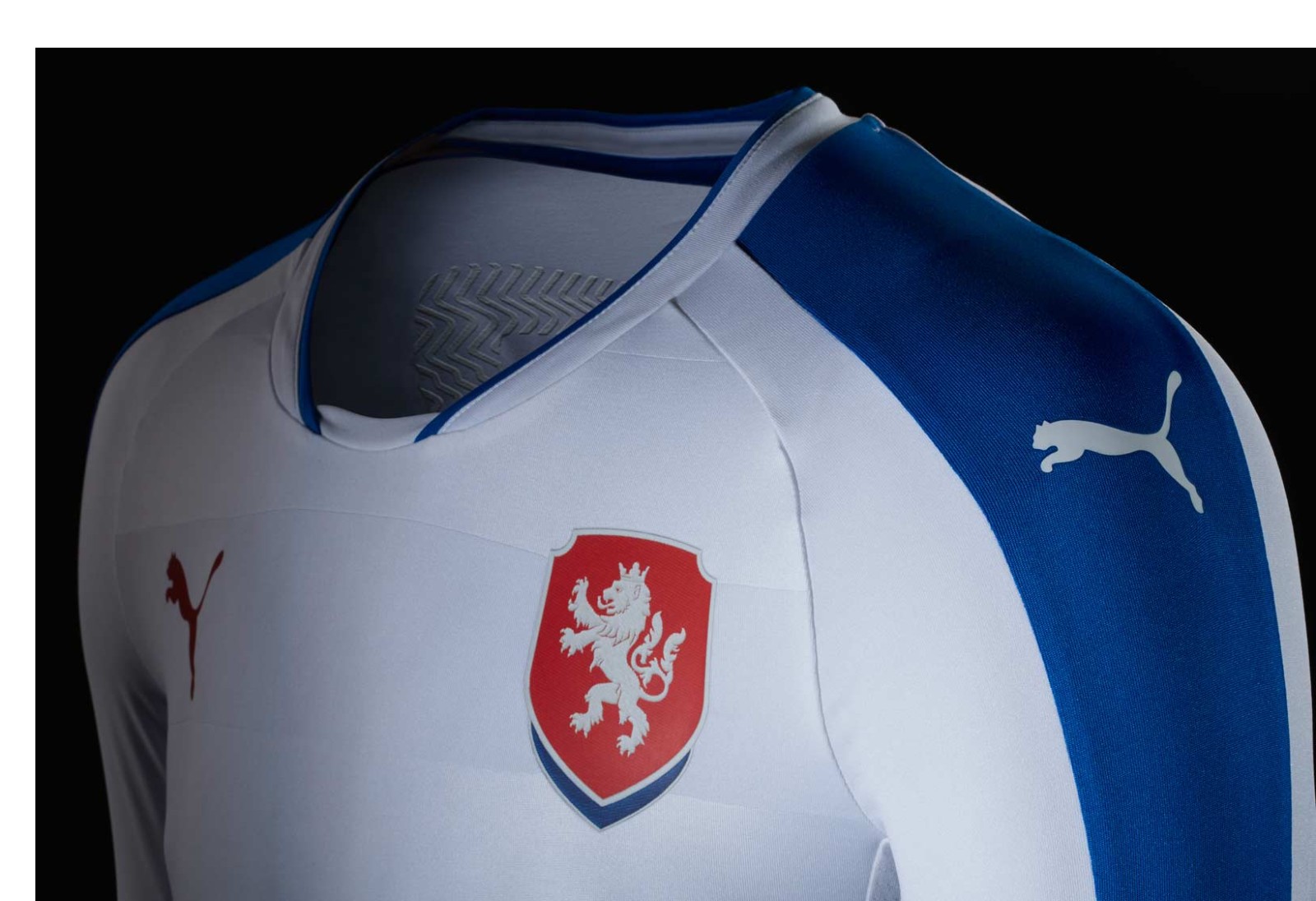 Czech Republic 2016 Away Kit