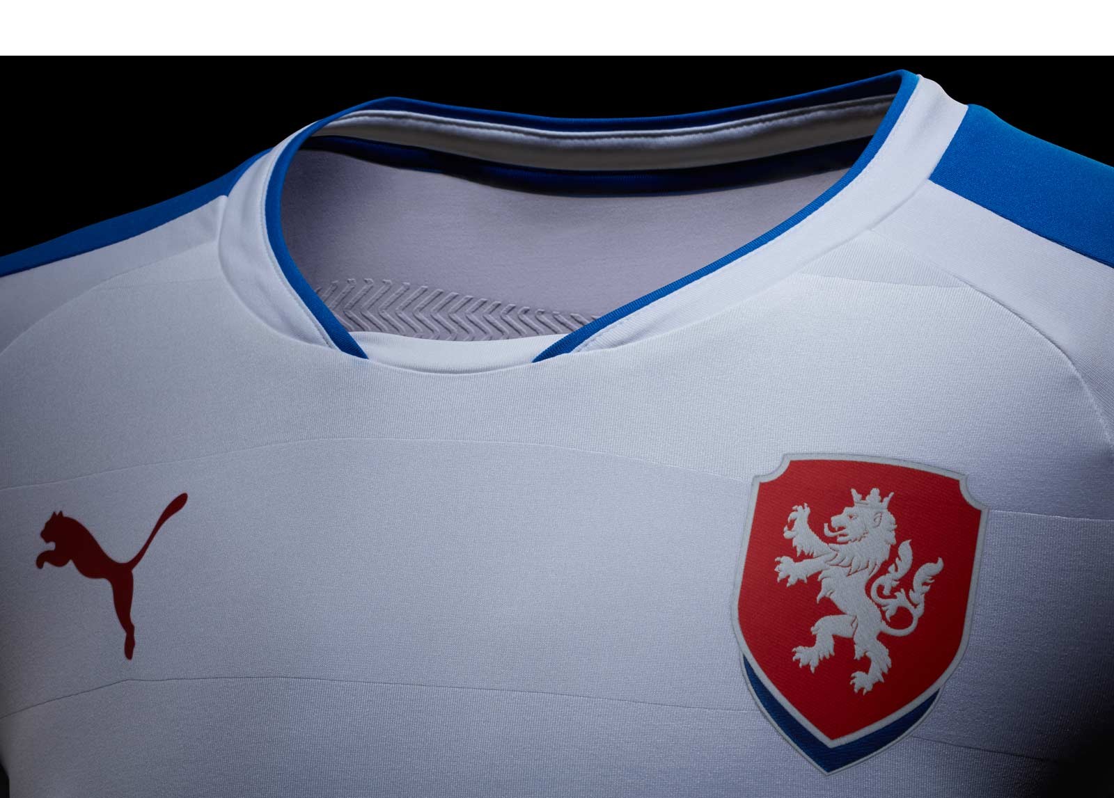 Czech Republic 2016 Away Kit