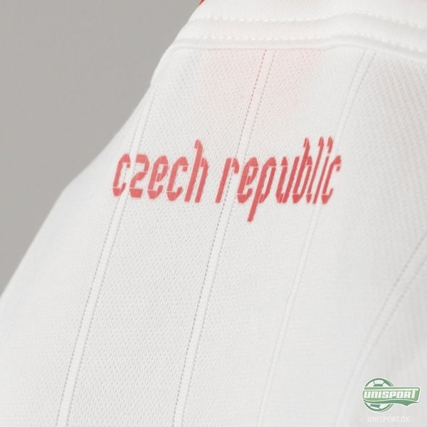 Czech Republic 2012 Away Kit