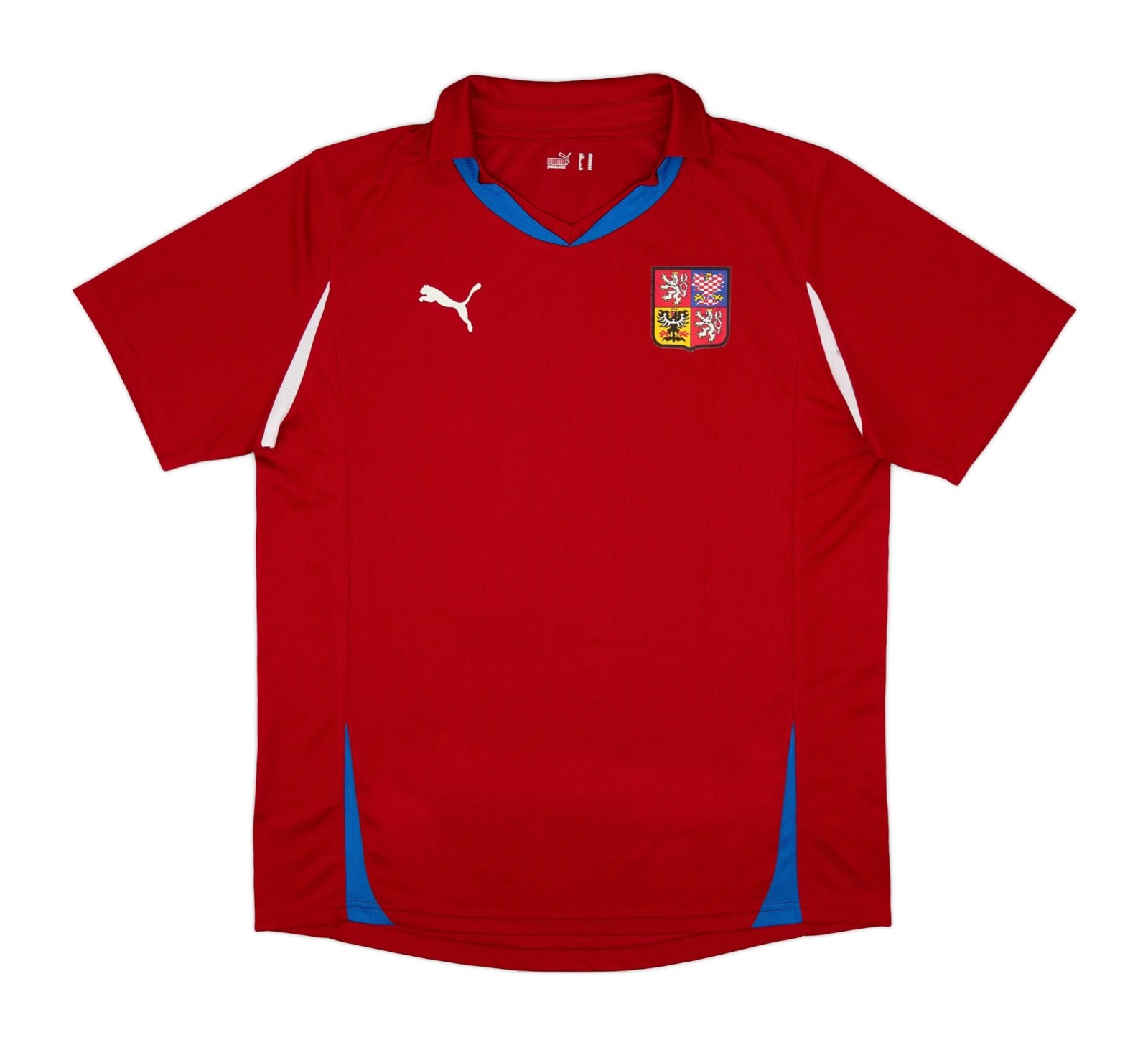 Czech Republic 2010 Home Kit