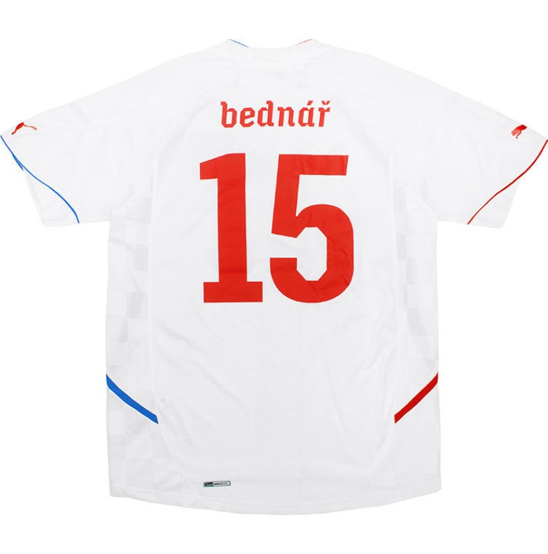 Czech Republic 2010 Away Kit