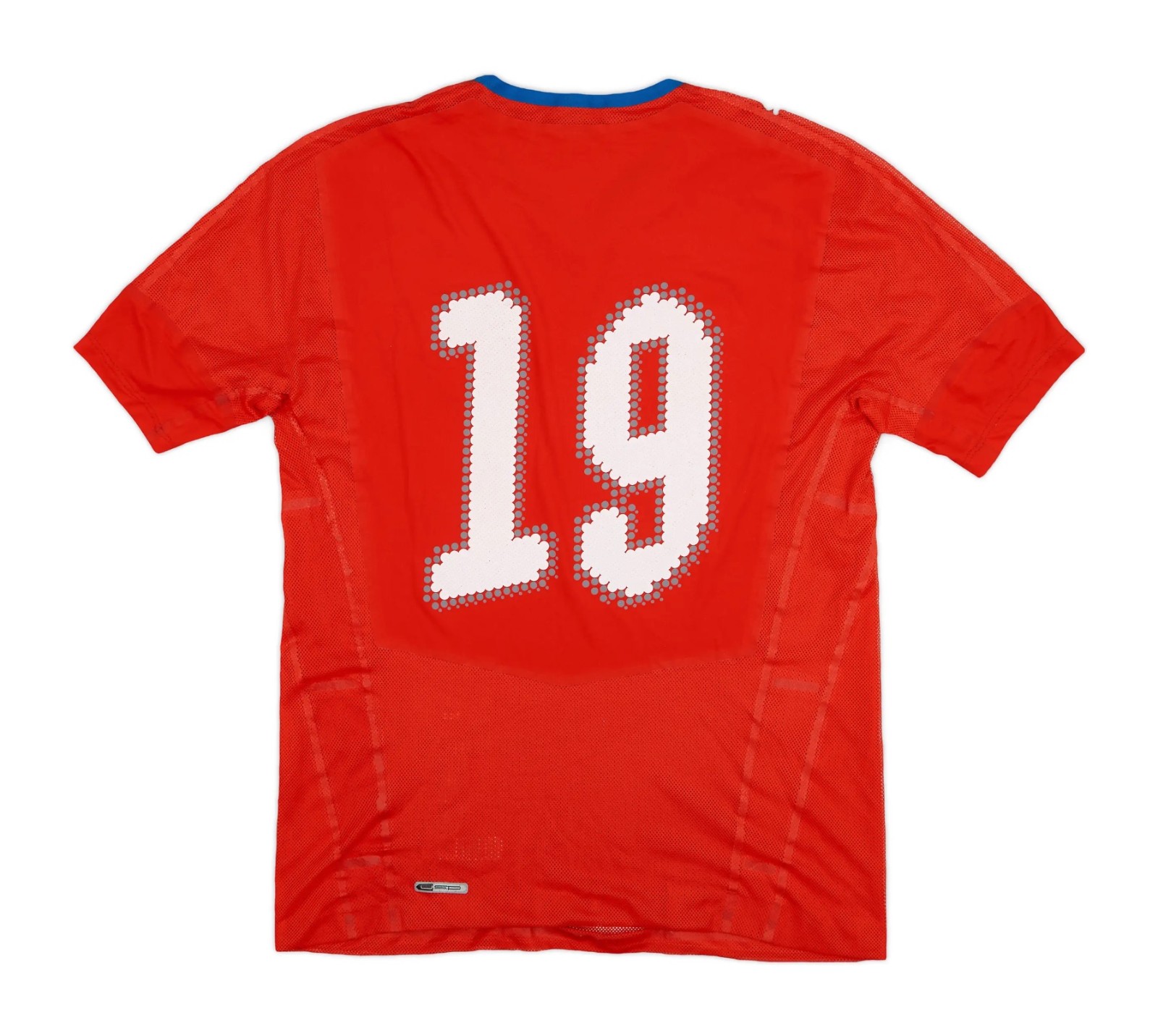 Czech Republic 2008 Home Kit