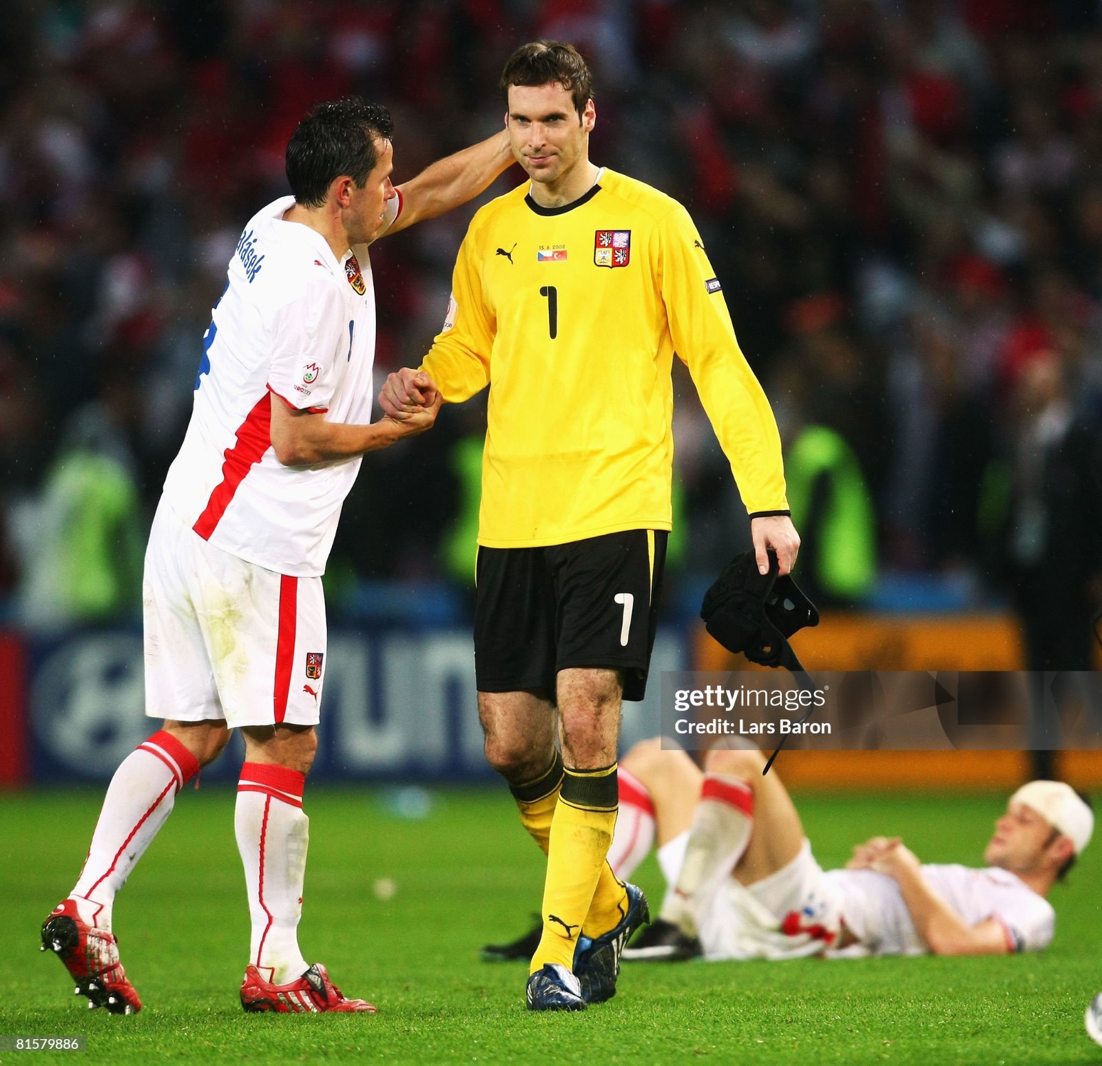 Czech Republic 2008 GK 2 Kit