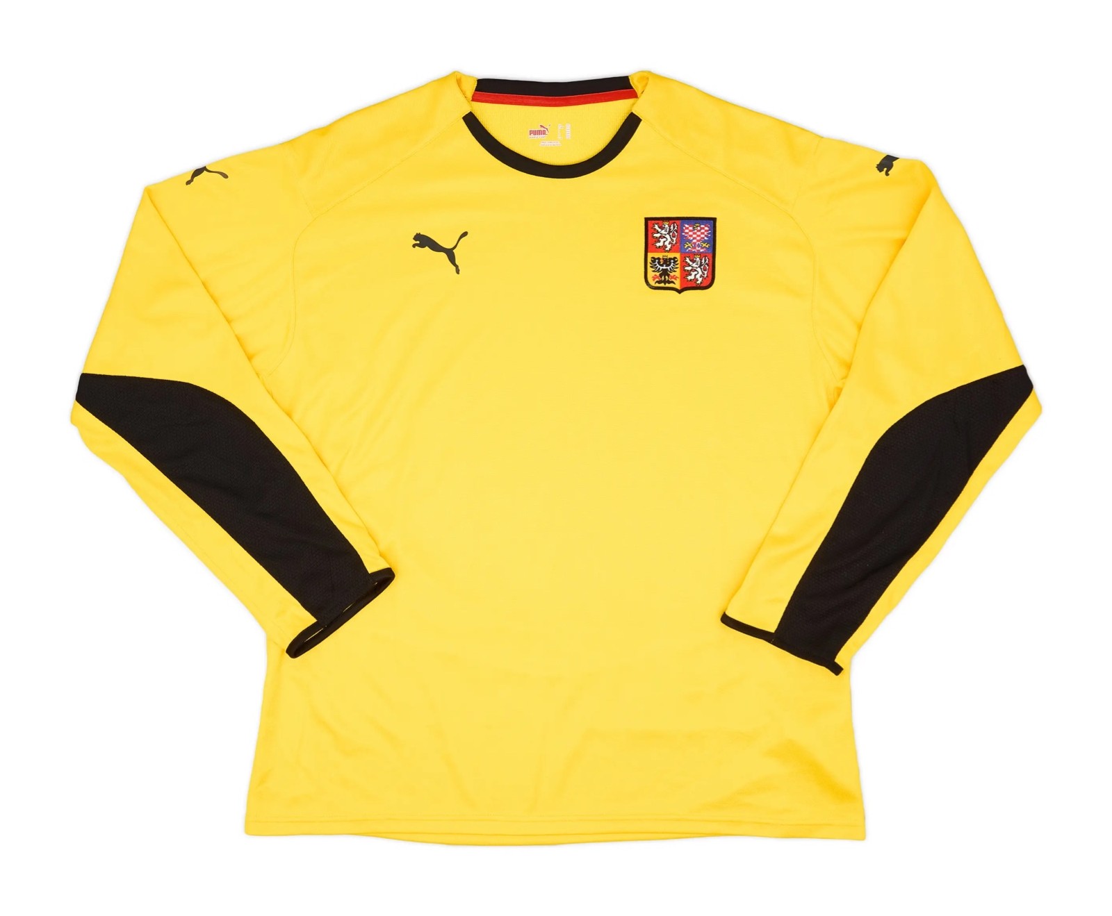 Czech Republic 2008 GK 2 Kit